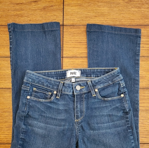 PAIGE skyline boot Jean's - Picture 3 of 7